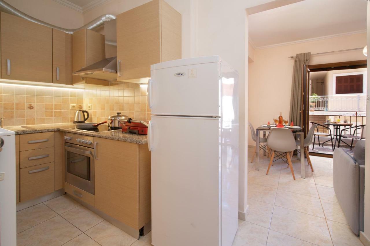 Apollon Apartment In Argostoli Екстер'єр фото