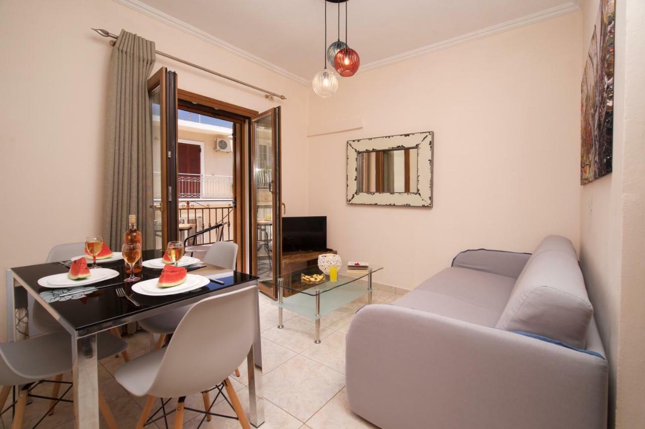 Apollon Apartment In Argostoli Екстер'єр фото