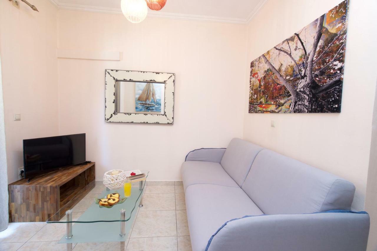 Apollon Apartment In Argostoli Екстер'єр фото
