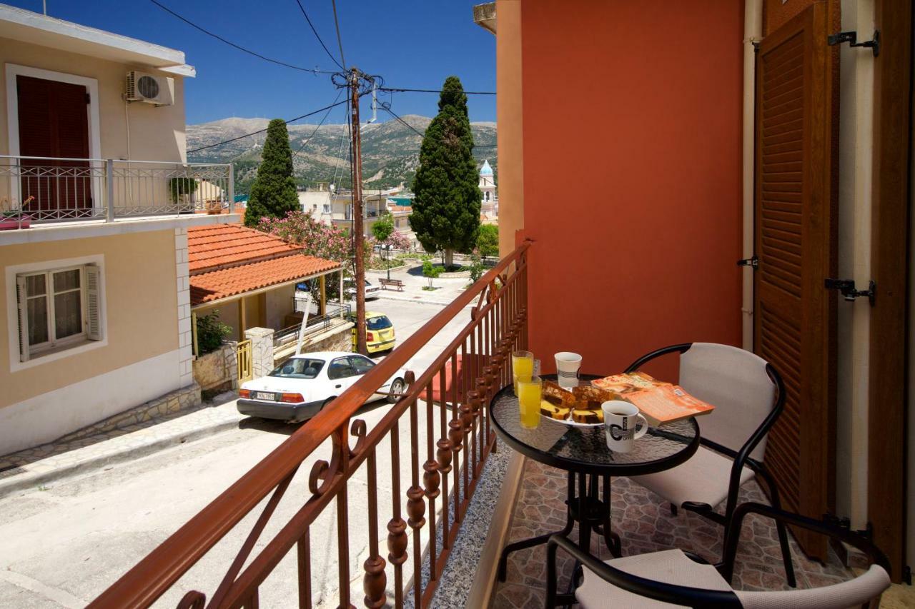 Apollon Apartment In Argostoli Екстер'єр фото